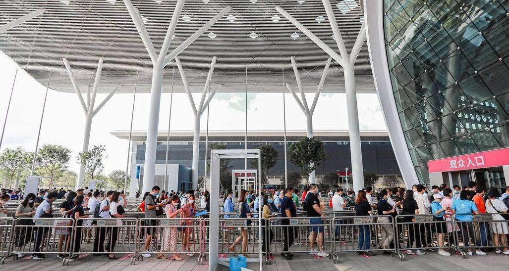 深圳禮品展進館 深圳禮品展進館