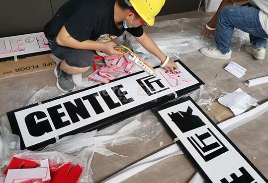 上海展臺(tái)搭建招標(biāo)書的步驟是什么？