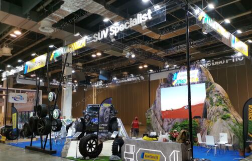 上海展臺(tái)設(shè)計(jì)搭建中道具該如何設(shè)計(jì)？設(shè)計(jì)手法又有幾種？