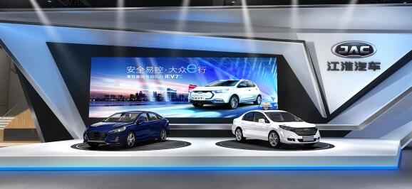 北京展臺(tái)搭建中如何進(jìn)行燈光布置?展臺(tái)燈光類型有幾種？