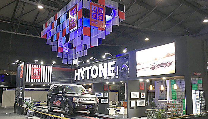 【展臺搭建服務(wù)】中空間限定基本方法有哪些？