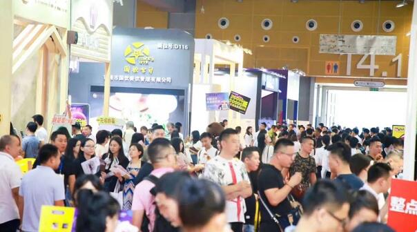 上?；顒诱古_搭建公司帶您走進第40屆廣州加盟展