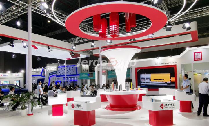 電梯展展會搭建現(xiàn)場圖 電梯展展會搭建現(xiàn)場圖