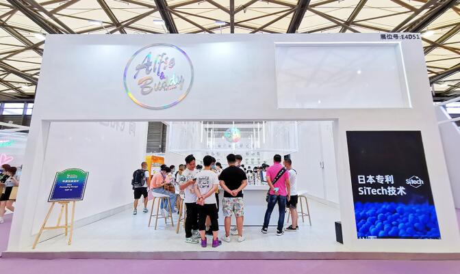 上海展覽設(shè)計(jì)公司 攜手眾多企業(yè)參加上海寵物展覽會(huì)