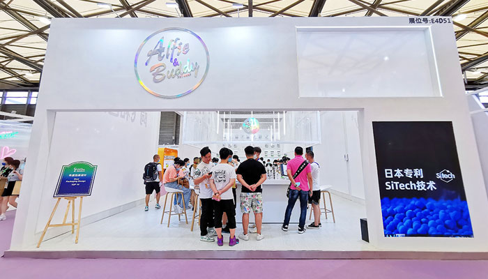 展臺(tái)搭建公司為您解答 上海展臺(tái)搭建費(fèi)用一般是多少？