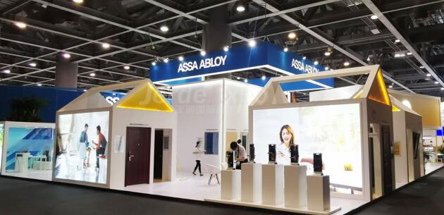 廣州有哪些知名的展位展臺設(shè)計公司？廣州展臺設(shè)計公司推薦