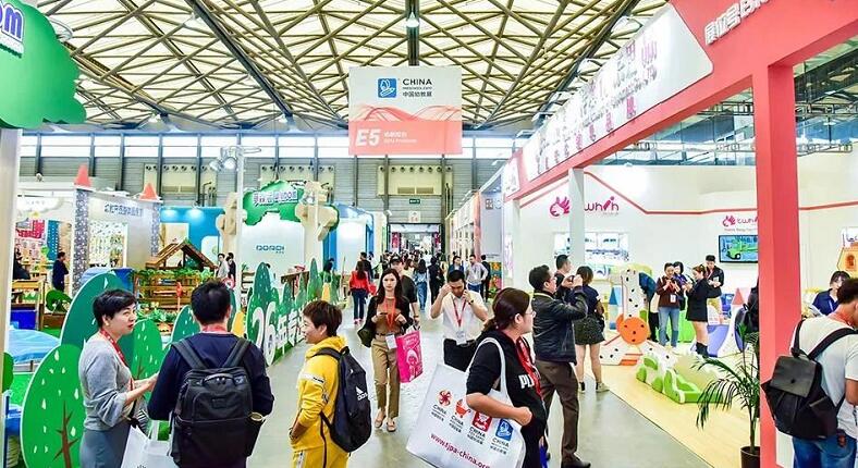 玩具展臺(tái)搭建公司帶您了解 2020上海嬰童玩具展幾大亮點(diǎn) 玩具展臺(tái)搭建公司帶您了解 2020上海嬰童玩具展幾大亮點(diǎn)