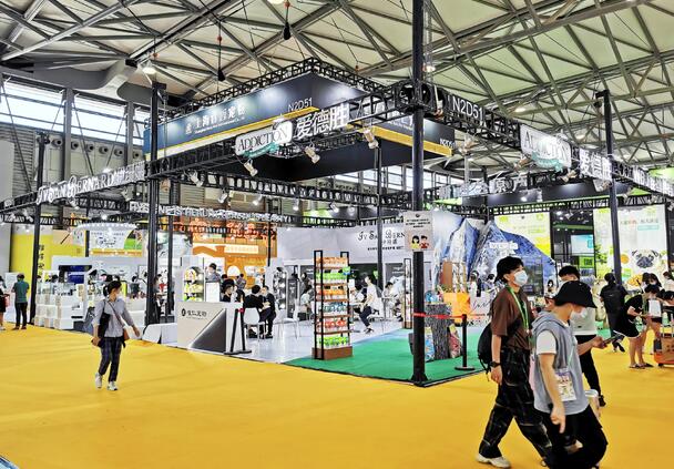 2022上海展會展臺搭建公司哪家服務(wù)好？澤迪展覽專業(yè)推薦