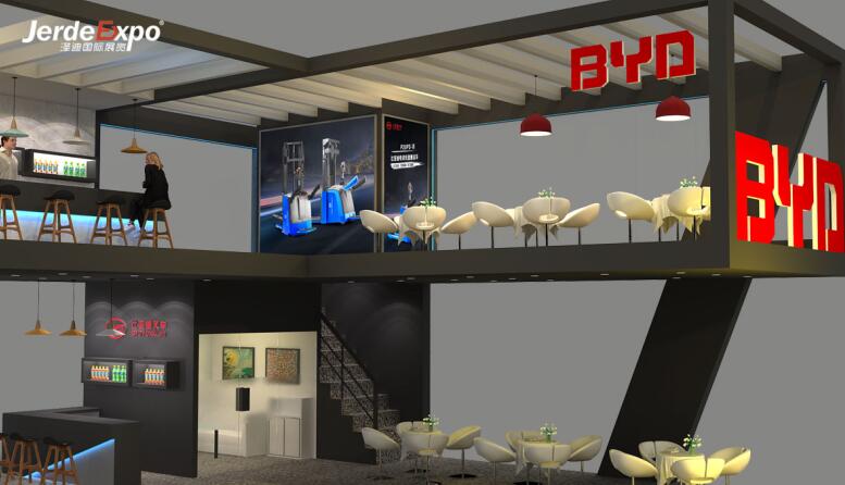 展臺(tái)設(shè)計(jì)中燈光照明設(shè)計(jì)原則有幾種？表現(xiàn)形式有那些？