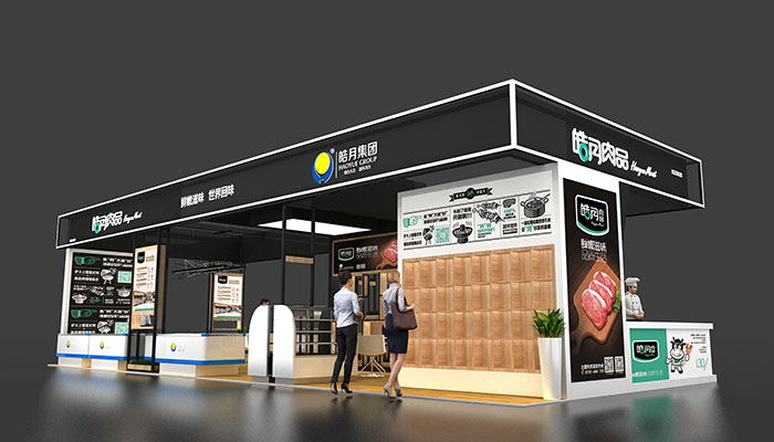 展臺設計前應該考慮到什么問題？