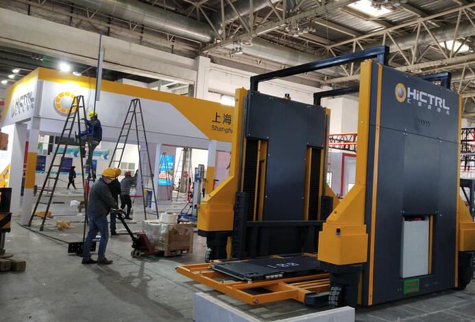 展臺搭建是服務(wù)業(yè)嗎？展臺搭建和展覽設(shè)計是一個意思嗎？