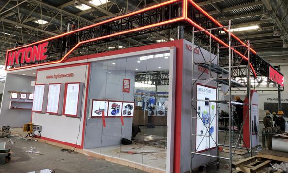 展臺設(shè)計施工過程中需要注意什么？及搭建展臺需要注意什么？