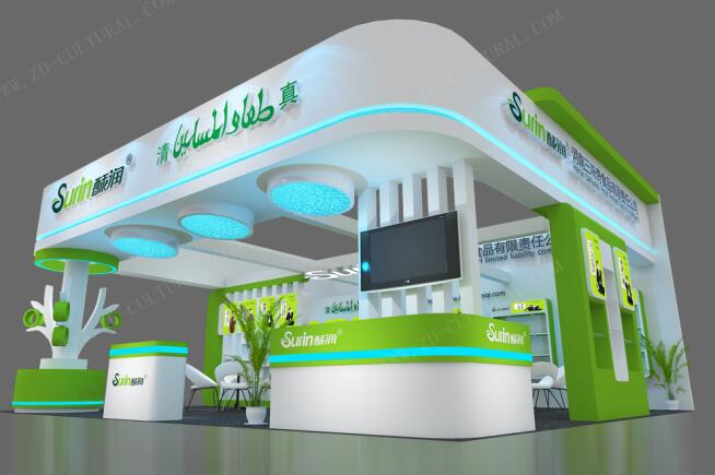 綠色展臺搭建材料有什么標(biāo)準(zhǔn)嗎？