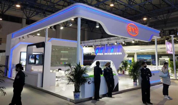 展臺搭建減法是什么意思？展臺搭建中如何做減法設(shè)計？