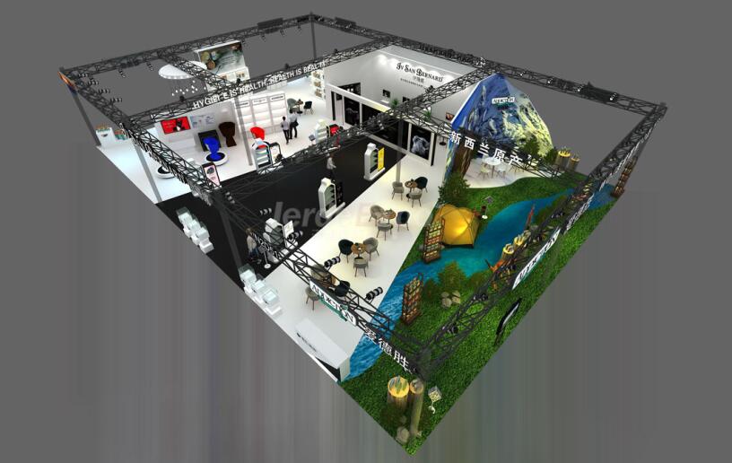 展臺(tái)空間設(shè)計(jì)注意事項(xiàng)有哪些？