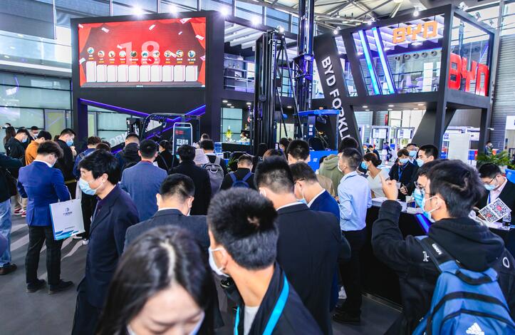 上海展臺搭建中如何精準的獲得客戶？具體有哪些方法？