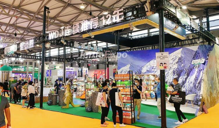 展臺設(shè)計處理手法及設(shè)計規(guī)律有哪些？