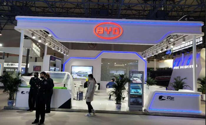 上海展臺搭建哪家強？上海該如何選擇展臺搭建公司？