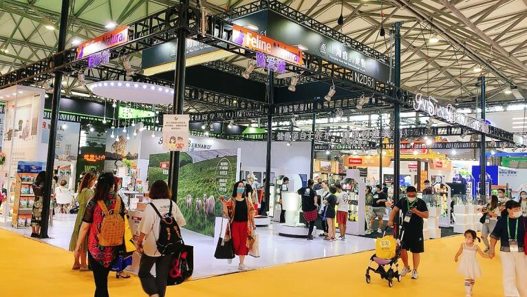 上海展臺搭建中色彩該如何搭配？展臺設(shè)計時顏色該如何搭配？