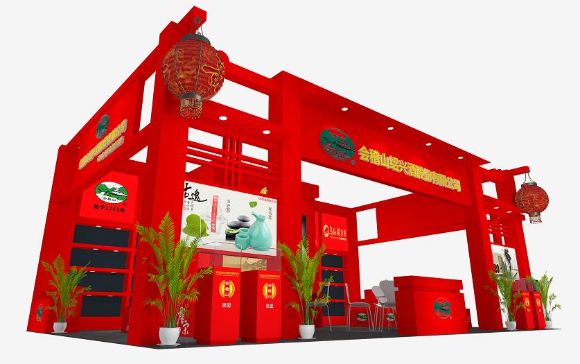 糖酒會展臺該如何去搭建及布置？為您解答j酒展搭建布置方法