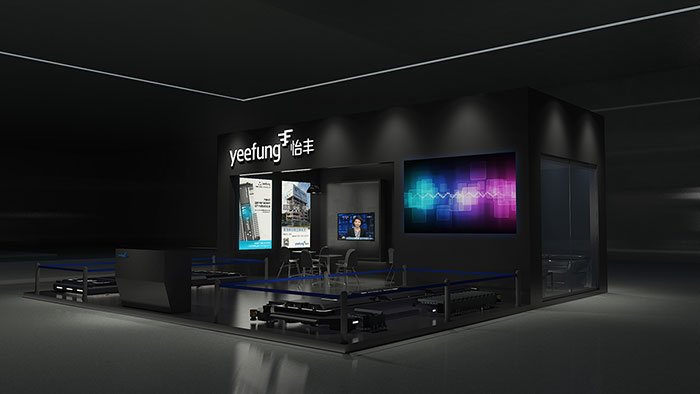 沉浸式體驗(yàn)在展會現(xiàn)場是種什么感覺？上海沉浸式展臺搭建公司答道