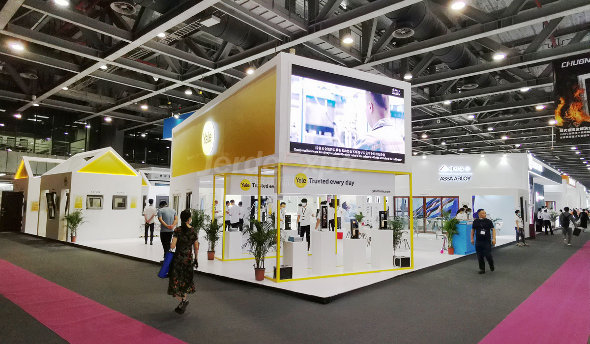 上海會(huì)展搭建公司電話多少?分享2022廣大會(huì)展活動(dòng)搭建公司的電話