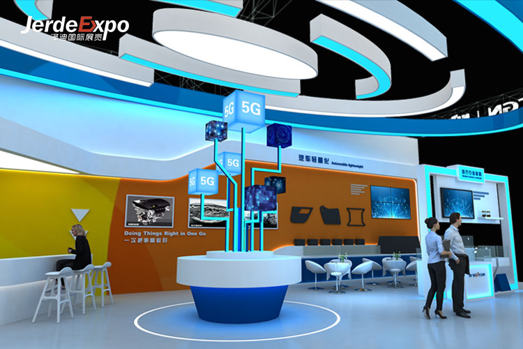 2022上海展臺設(shè)計制作搭建的預(yù)算參展商該如何制訂？