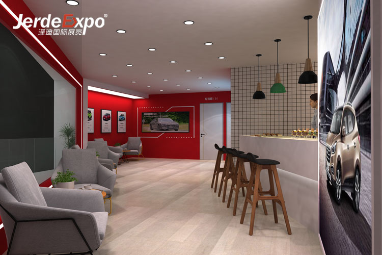 上海展覽展臺(tái)設(shè)計(jì)搭建公司 經(jīng)常使用什么方法進(jìn)行快速展臺(tái)搭建？