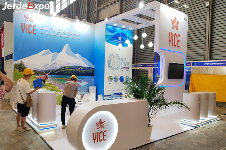 當(dāng)參展問(wèn)您的展位什么納悶貴時(shí)？該如何回答？上海會(huì)展展臺(tái)搭建公司解答