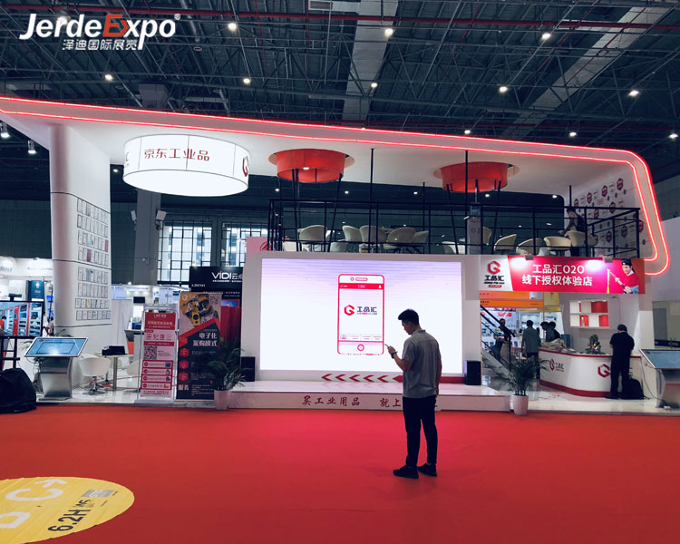 上海企業(yè)展臺搭建公司分享:銷售跑展全攻略 上海企業(yè)展臺搭建公司分享:銷售跑展全攻略