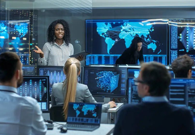 會展活動場景，群防群控仍需常抓不懈