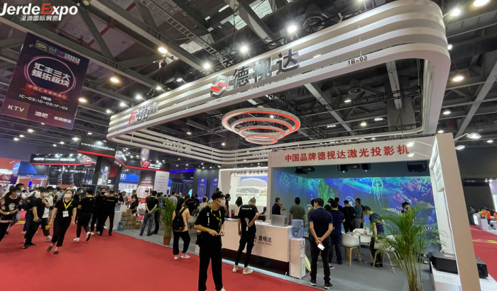 現(xiàn)代上海廣告展臺(tái)搭建公司的基本要求需要注意哪些？