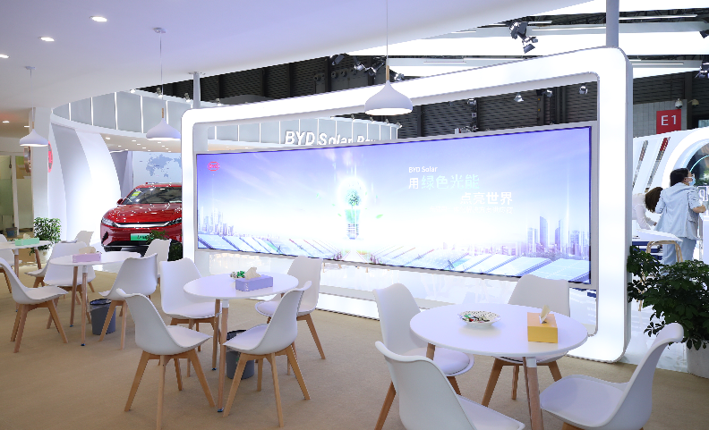 如何讓上海特裝展位展臺(tái)搭建后 展臺(tái)美觀及實(shí)用性高呢？