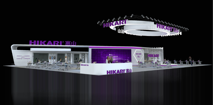 啥時間舉行 2022中小工廠上海展覽會？上海工廠展臺搭建布置公司答道