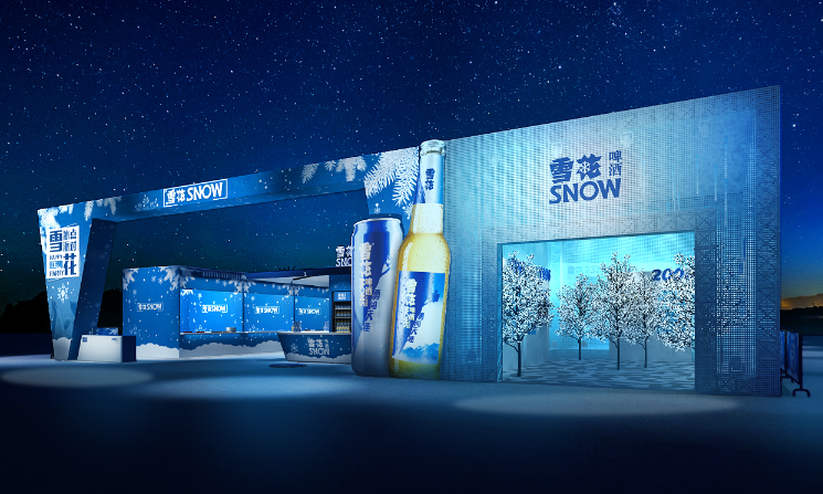 展臺(tái)設(shè)計(jì)搭建公司如何學(xué)習(xí)國(guó)外展臺(tái)風(fēng)格？國(guó)內(nèi)國(guó)外設(shè)計(jì)上有什么區(qū)別？