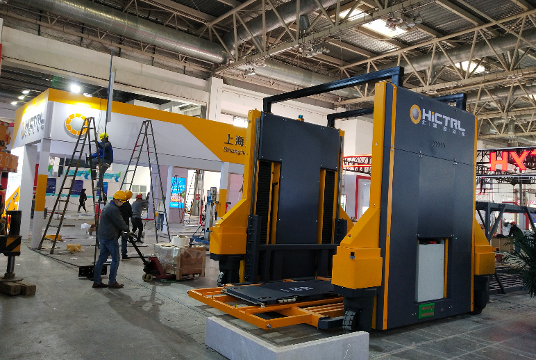 上海展館中展臺(tái)搭建商需學(xué)習(xí)哪些展臺(tái)搭建與拆除知識(shí)！