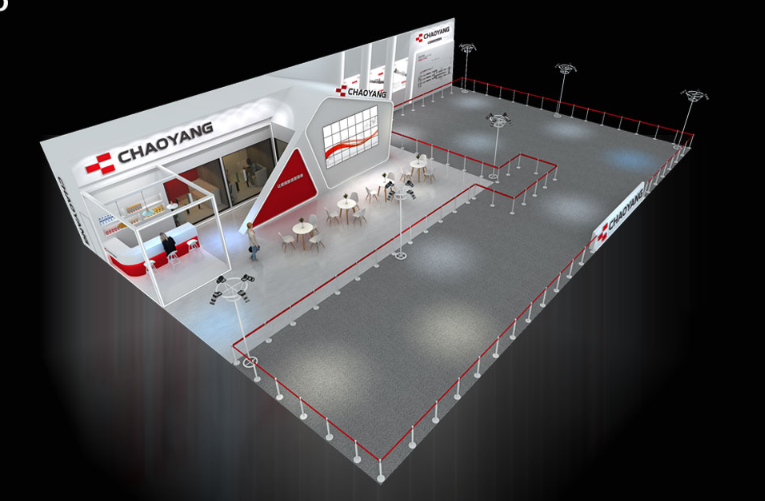 上海國際展會裝修公司 上海國際展會裝修公司