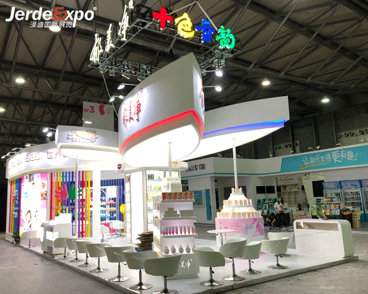 上海環(huán)博會(huì)參展商進(jìn)行展臺(tái)布展搭建與開展時(shí)需注意什么？