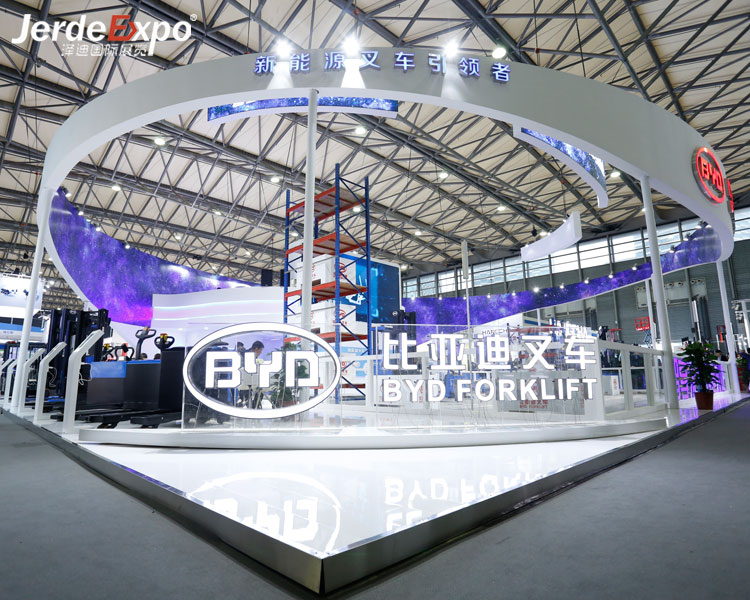 2022上海集裝箱多式聯(lián)運(yùn)亞洲展啥時(shí)間舉行？集裝箱展覽展臺(tái)搭建公司答道