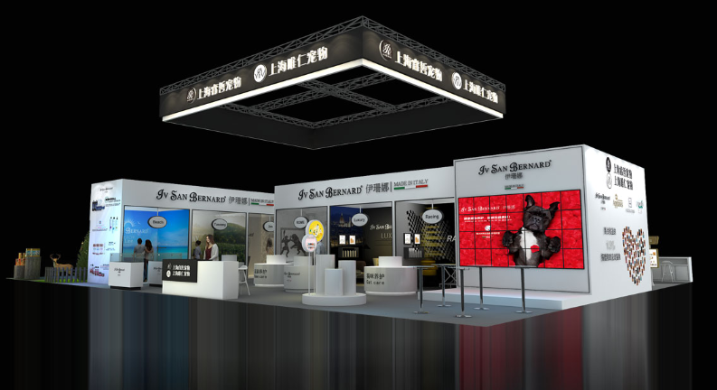 展會的成功 能創(chuàng)造哪些效益？展覽設(shè)計搭建制作公司分享道