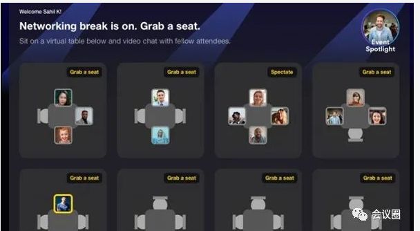 展臺(tái)搭建公司分享 如何將會(huì)議活動(dòng)轉(zhuǎn)化為社群的9大方法？
