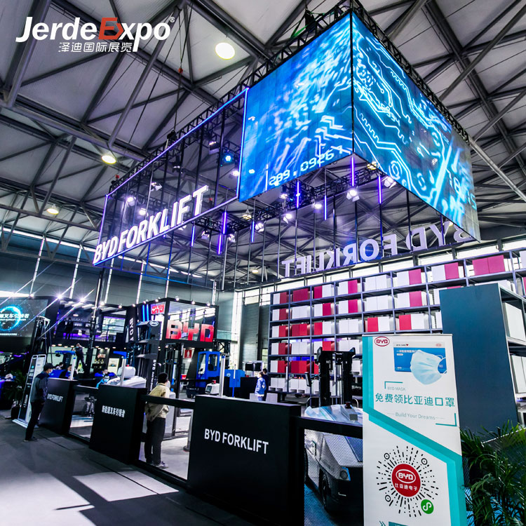 深圳展會(huì)展臺(tái)搭建公司哪家好？推薦2022前五名優(yōu)秀展臺(tái)搭建商