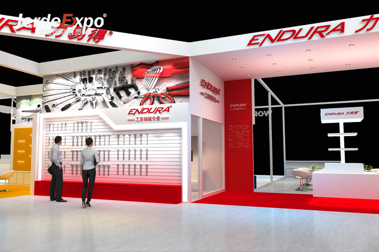 為什么會(huì)大必有展？深圳展覽會(huì)搭建商專業(yè)解答道