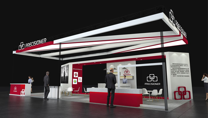 特裝展位設計 特裝展位設計