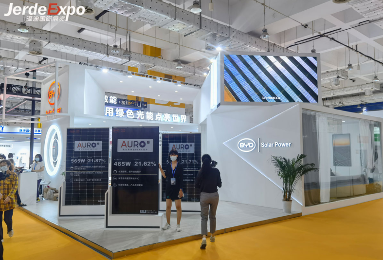 濟(jì)南太陽(yáng)能展覽搭建 濟(jì)南太陽(yáng)能展覽搭建