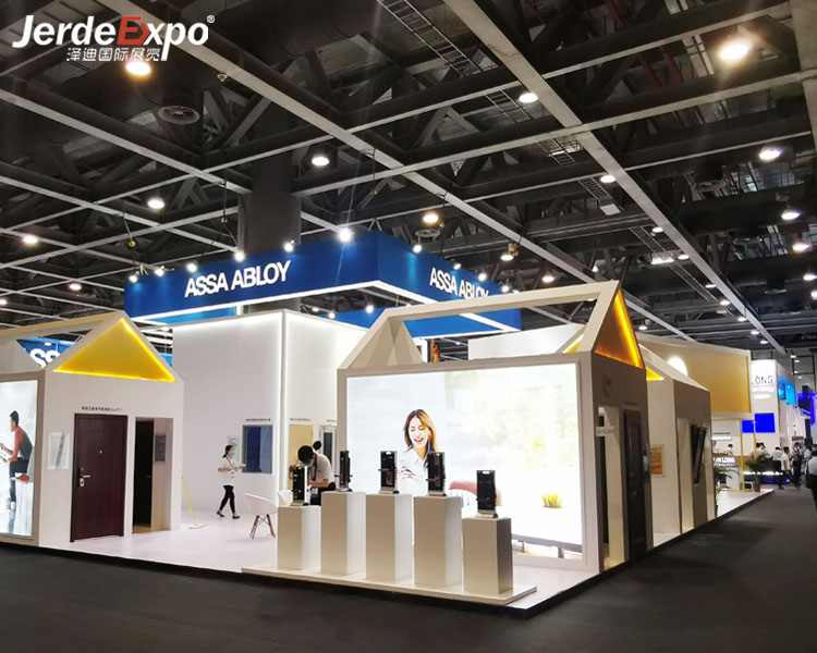 上海進(jìn)博會在搭建與開展時間需要注意哪些疫情防控問題？