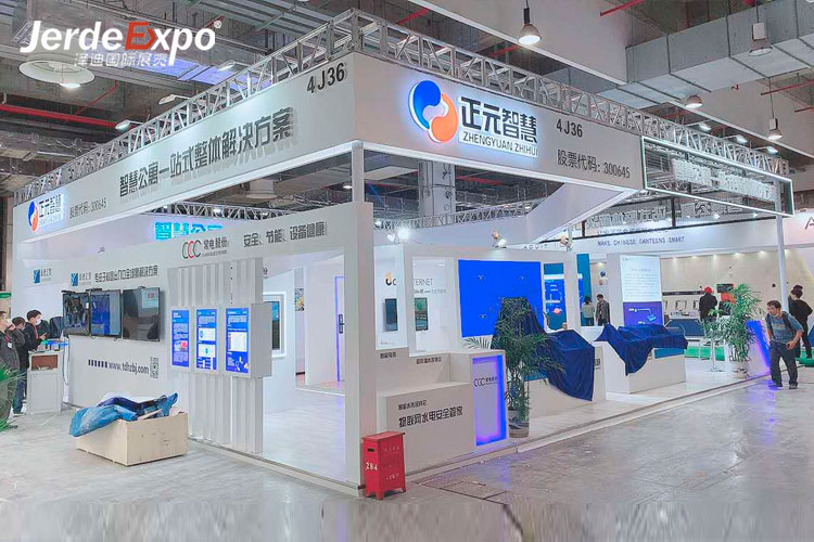 菜鳥參展商參加展會(huì)需提前準(zhǔn)備那些事情？展臺(tái)裝修服務(wù)公司答道