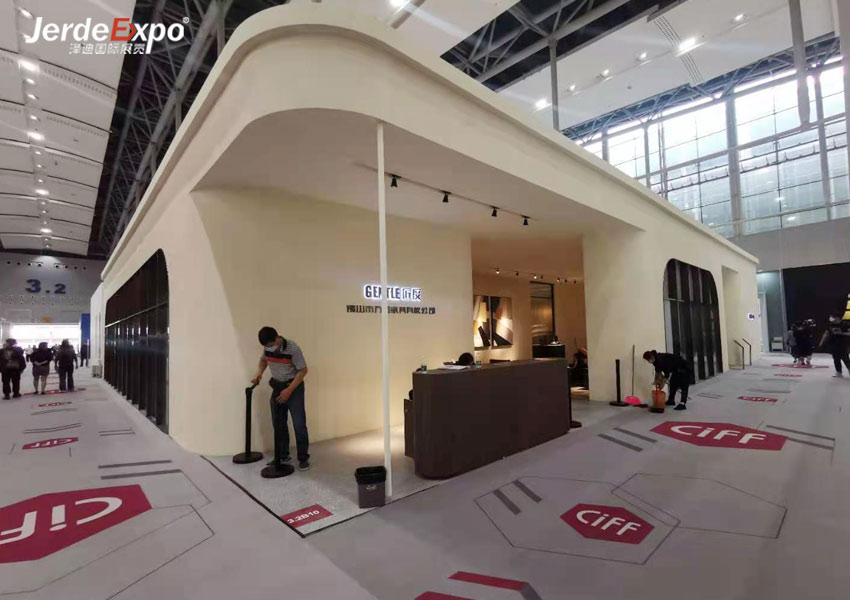 戶外活動展臺搭建需要注意哪些？戶外活動搭建材料運用說明