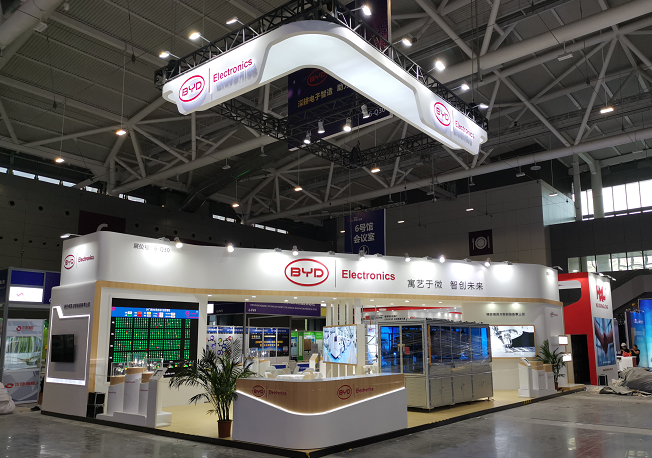 在北京展臺布置公司如何利用展臺為客戶提供轉(zhuǎn)換率？