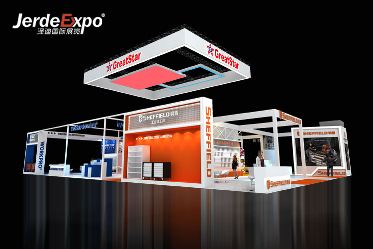 展臺策劃搭建公司 展臺策劃搭建公司